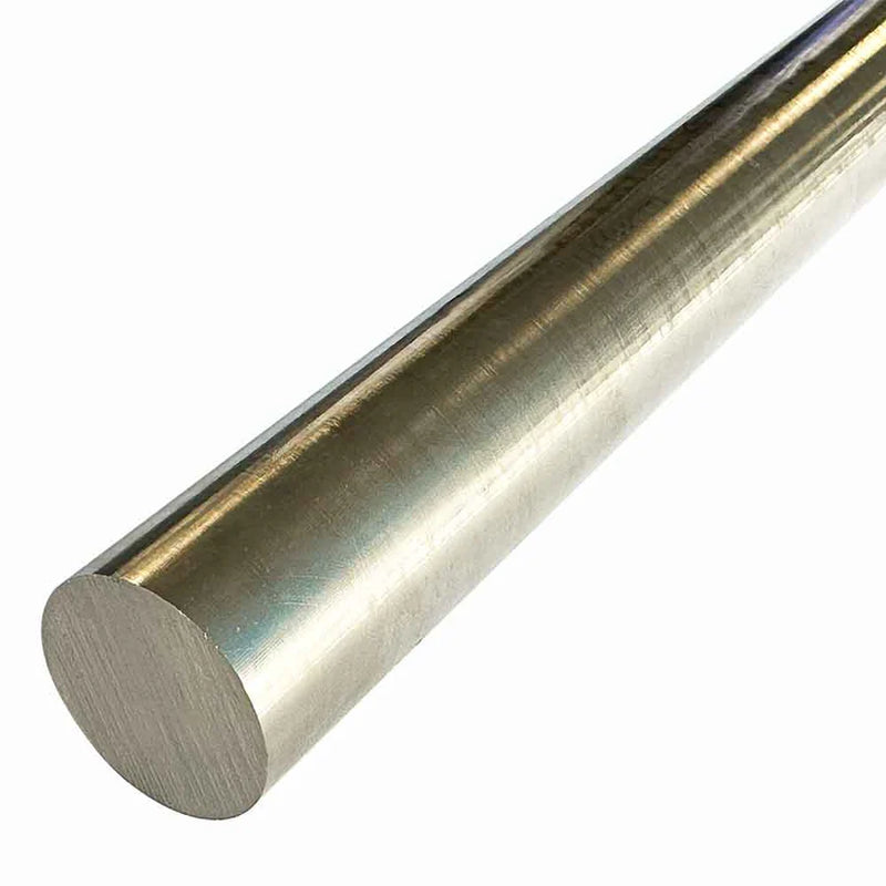 2 3/4 in Diameter 303 Stainless Steel Round Bar