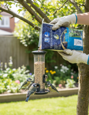 Premium Energy Rich No Mess Bird Seed for Garden Birds - Wheat Free Mix in 12.75kg and 20kg Bags - Detail View