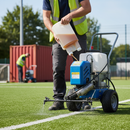 Premium Heavy Duty Cleaning Solution - 6x 1L Bottles for Effective Paint Residue Removal - Main Product Image