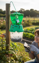 Professional Garden Chafer Beetle Trap with Pheromone Lure for Effective Pest Control - Main Product Image