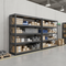 Heavy Duty Industrial Shelving - 1770mm High - Supports up to 600kg - Grey