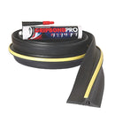 Heavy-Duty Black Garage Threshold Seal – 30mm | Stops Water, Draughts & Dirt | Commercial & Home