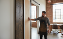 Premium Door Panel for Shutter Doors - Heavy Duty Construction and Versatile ... - Detail View