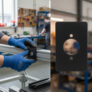 Premium Plastic End Cap Plate for Tail Lifts - Durable and Reliable Solution ... - Main Product Image