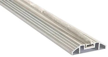 Premium Quality Aluminium 30 Minute Fire & Smoke Threshold Ultimate Door Protection