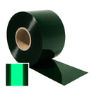 Certified Anti-UV & Welding Grade PVC Strip Roll - Dark Green (50m)