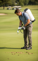 Premium Turf Disease Control Fungicide - 250ml for Effective Leaf Spot, Fusarium, and Rust Management - Detail View