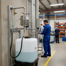 Premium Stainless Steel Dosing Pot for Chemical Treatment in Closed Systems - Durable, Corrosion-Resistant, Easy Installat...