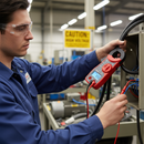 Multimeter MT87 HACO - Detail View