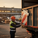 Single Flag full-reflection HACO to suit Bar Cargo 101133294 - Main Product Image