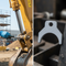 Premium Pivot Pin Retaining Plate for Tail Lifts - Durable and Heavy Duty Design
