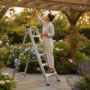 Professional Swingback Step Ladders - 6 Sizes Available