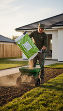 Premium High-Performance 6-9-6 Pre-Seed Fertiliser 20kg for Optimal Turf Growth - High-Quality Professional Grade for Indu...