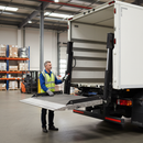 Eye for Folding Cylinder HACO to Suit Bar Cargolift 1101124403 - Detail View