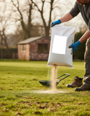 Premium Lawn Sand 20kg - Fertilizer with Essential Nutrients for Healthy Grass Growth - Main Product Image