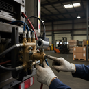 12v Coil HACO to suit Bar Cargo 101124889 - Detail View