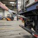 Piston Rod HACO to Suit Bar Cargolift 101126089 - Detail View