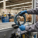 Premium Platform Wire Harness/Loom for Tail Lifts - High-Performance and Dura... - Main Product Image