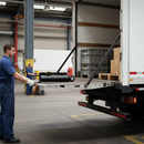 Lift Ram HACO to Suit Bar Cargolift 1WE130823 - Detail View