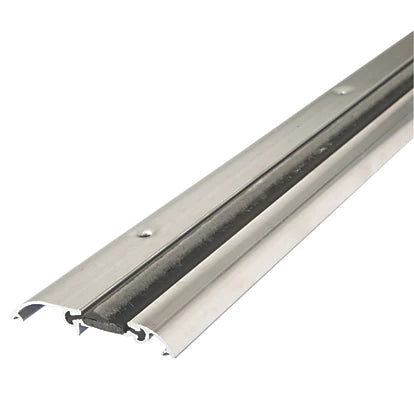 Industrial-Grade 60 Minute Fire & Smoke Threshold Aluminium Door Protection - 914mm