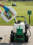 Premium Turf Hardener 10L - Advanced Chelated Calcium for Stronger Grass and Disease Resistance - Main Product Image