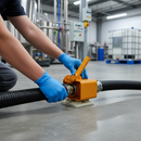 Premium Female Coupling (Cowbell) for Versatile Fluid Transfer Applications - High-Quality Professional Grade for Industrial and Commercial Applica...