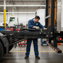 Lift Ram HACO to Suit Bar Cargolift 1PA118380 - Main Product Image