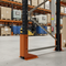 Heavy Duty Pallet Racking Frame Protectors for Ultimate Safety