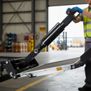 Lift Ram HACO to Suit Bar Cargolift 101121317 - Main Product Image
