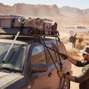 25mm Wide 250kg 3m Max Length Premium Cam Buckle Straps - Endless (Pack of 6) - Detail View