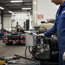 2260mm Length Hose HACO to suit Bar Cargo 101121935 - Detail View