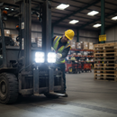 12W Square Mini Work /Reversing Light