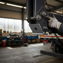 Washer bumper HACO to suit M0822.12 - Detail View