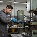 Professional Standard Plunger Assembly for Demount Bodies - Durable and Relia... - Detail View