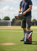 Premium Multi-Purpose Grass Seed Mixture for Schools and Colleges - 20kg with Rapid Establishment and Exceptional Wear Tol...