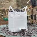 Premium Slate Bulk Bag - 900 kg with Varied Plum & Blue Shades for Landscaping - High-Quality Professional Grade for Indus...