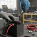 250 Amp. Mega Fuse HACO - Main Product Image