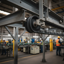 Premium High-Performance Top Pulley for Heavy Duty Applications with Durable ... - Detail View