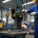 M2024 Arm toe guard SK - Detail View