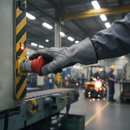 Professional Emergency Switch for Tail Lifts with Durable Construction and Re... - Detail View