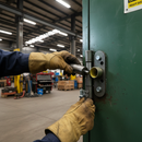 Premium Hinge Pin Kit 30mm for Tail Lift Applications - Durable and High-Perf... - Detail View