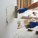 Premium High-Performance Glass Scrim Cloth for Insulation and Coatings - Durable 100m x 1m Roll for Industrial Application...