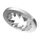 Stainless Steel Internal Tooth Serrated Washer – DIN 6797J Standard