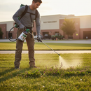 Premium 2L Herbicide with Clopyralid, MCPA, and 2,4-D for Effective Weed Control in Managed Amenity Turf - Detail View