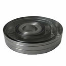 Premium Aluminium End Capping for Pipe Insulation - Durable, Moisture Resistant, and Easy to Install - Additional Angle
