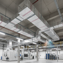 Premium Heavy Duty Mineral Wool Ductwrap Insulation - Non-Combustible, Flexible, and Fire-Resistant for HVAC Systems - Add...