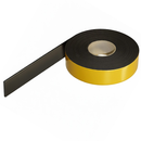 Premium Nitrile Insulation Adhesive Tape - Strong Vapour Barrier, Flexible, Self-Adhesive, Flame-Retardant for Thermal Con...