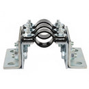 Premium Adjustable Pipe Anchors for Secure Fixing - Corrosion Resistant Mild Steel with BZP or Black Powder Coated Finish ...