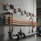 Premium Adjustable Pipe Anchors for Secure Fixing - Corrosion Resistant Mild Steel with BZP or Black Powder Coated Finish