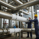 Premium Body Soluble Fibre Blanket - High-Performance Thermal Insulation for Extreme Heat Applications - Image 5